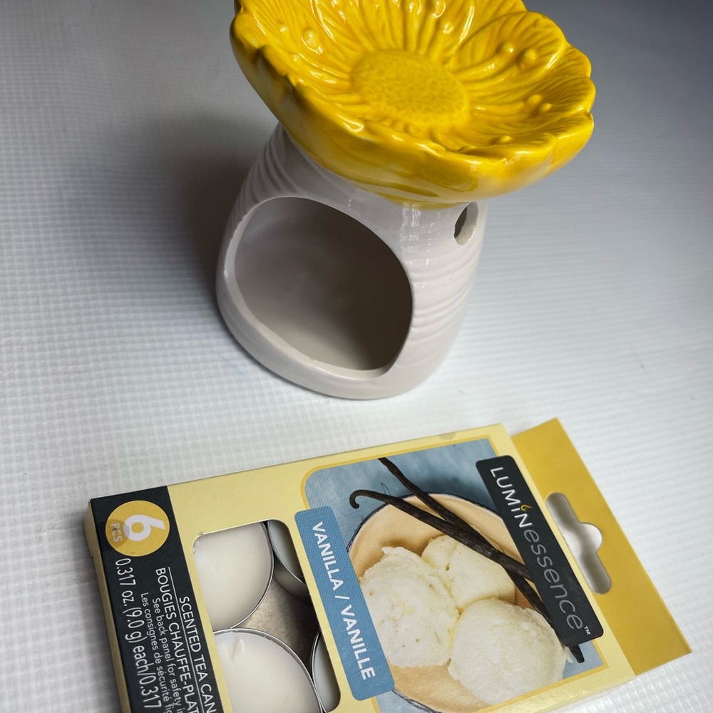 🌼Floral Fragrance Melt Warmer🌼